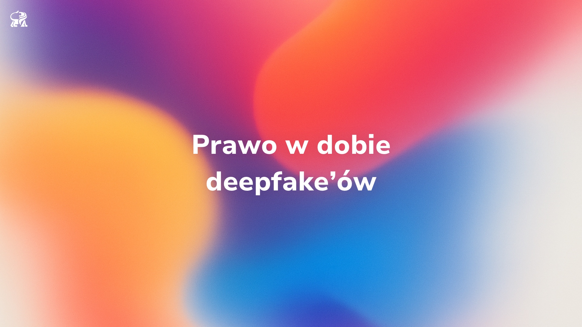 Prawo w dobie deepfake’ów – co zrobić, gdy rzeczywistość da się sfałszować?
